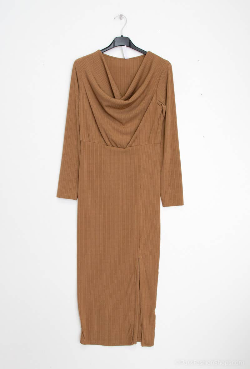 LES GRENOUILLES DU MARAIS - Wholesale Dress - Women's - MIU FALL 11238 long dress6