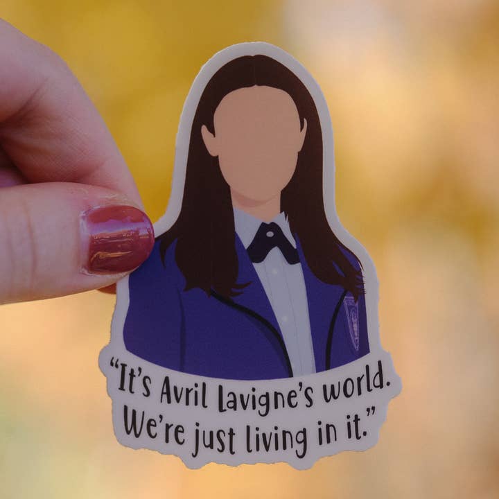 Vivo en dos mundos. Uno es un mundo de libros | Rory Gilmore para venta al por mayor de JustJennaJThings