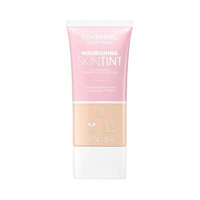 COVERGIRL Clean Fresh Skin Milk Foundation Dewy Finish 520 Fair 1 fl oz - New for wholesale by This is Beauty
