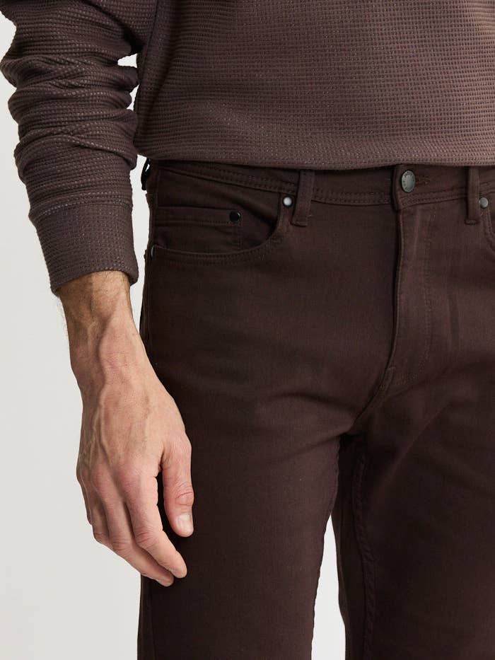 JACHS NY - Wholesale Pants - Men's - Straight Fit Stretch Traveler 5-Pocket Pants16