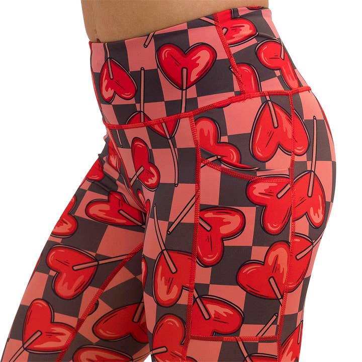 Leggings Doux pour Toi pour la vente par Constantly Varied Gear