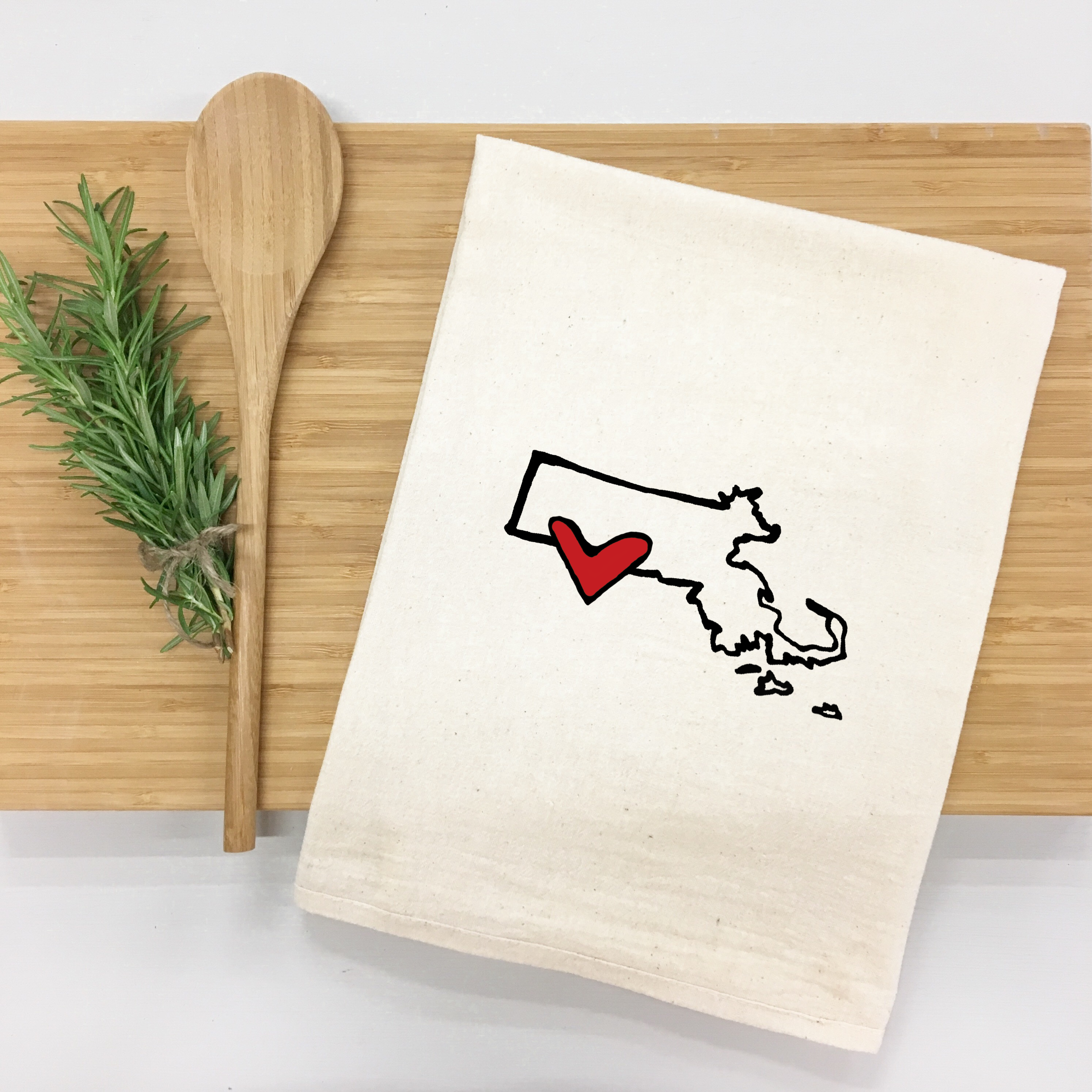 Things UnCommon - Vente Torchons - Torchon - State Love20