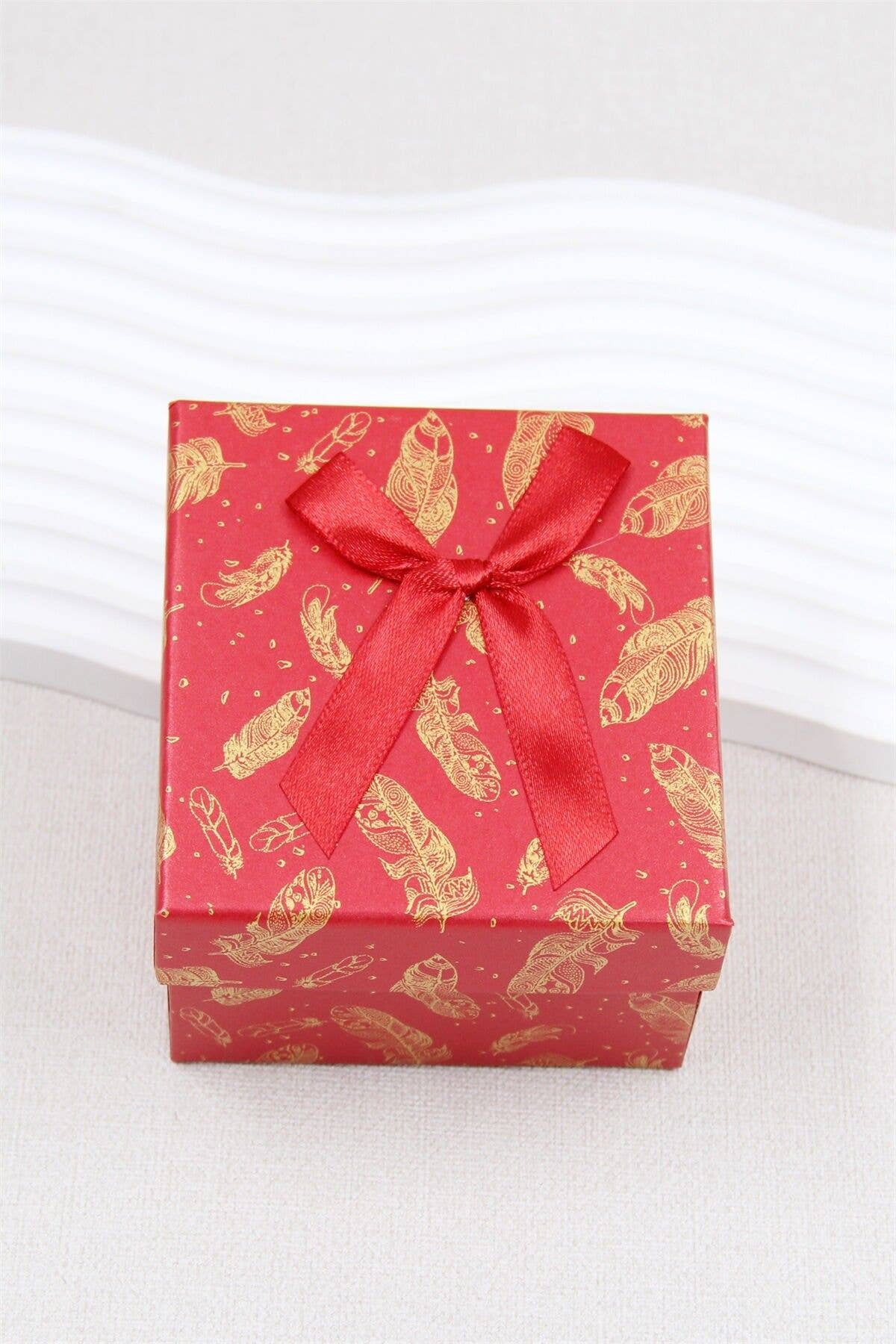 BELLISSIMA BIJOUX - Wholesale Gift Box - Gift Box With Cushion - Miniature Elegance1