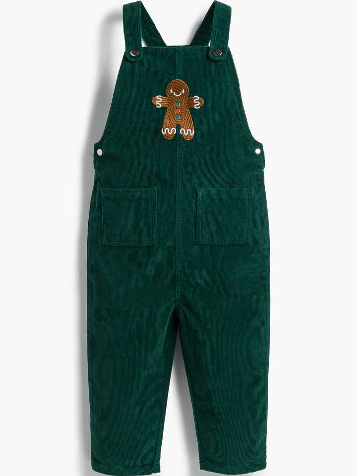 Kinderkerstcorduroy-overalls_Cookie Sheet voor wholesale door Monica + Andy