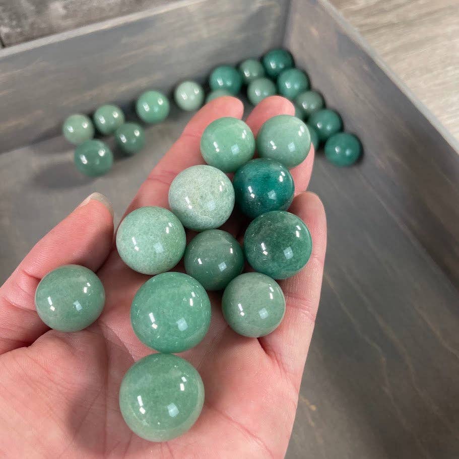 Keystone Crystals - Wholesale Spiritual Stone/Crystal - Gemstone Spheres 18mm-22mm  | Bulk Crystal Spheres40