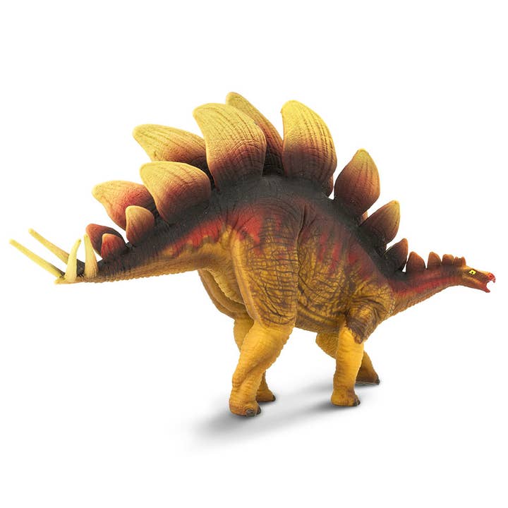 Safari Ltd. - Wholesale Figurine Toy - Kids - Stegosaurus - 2844292
