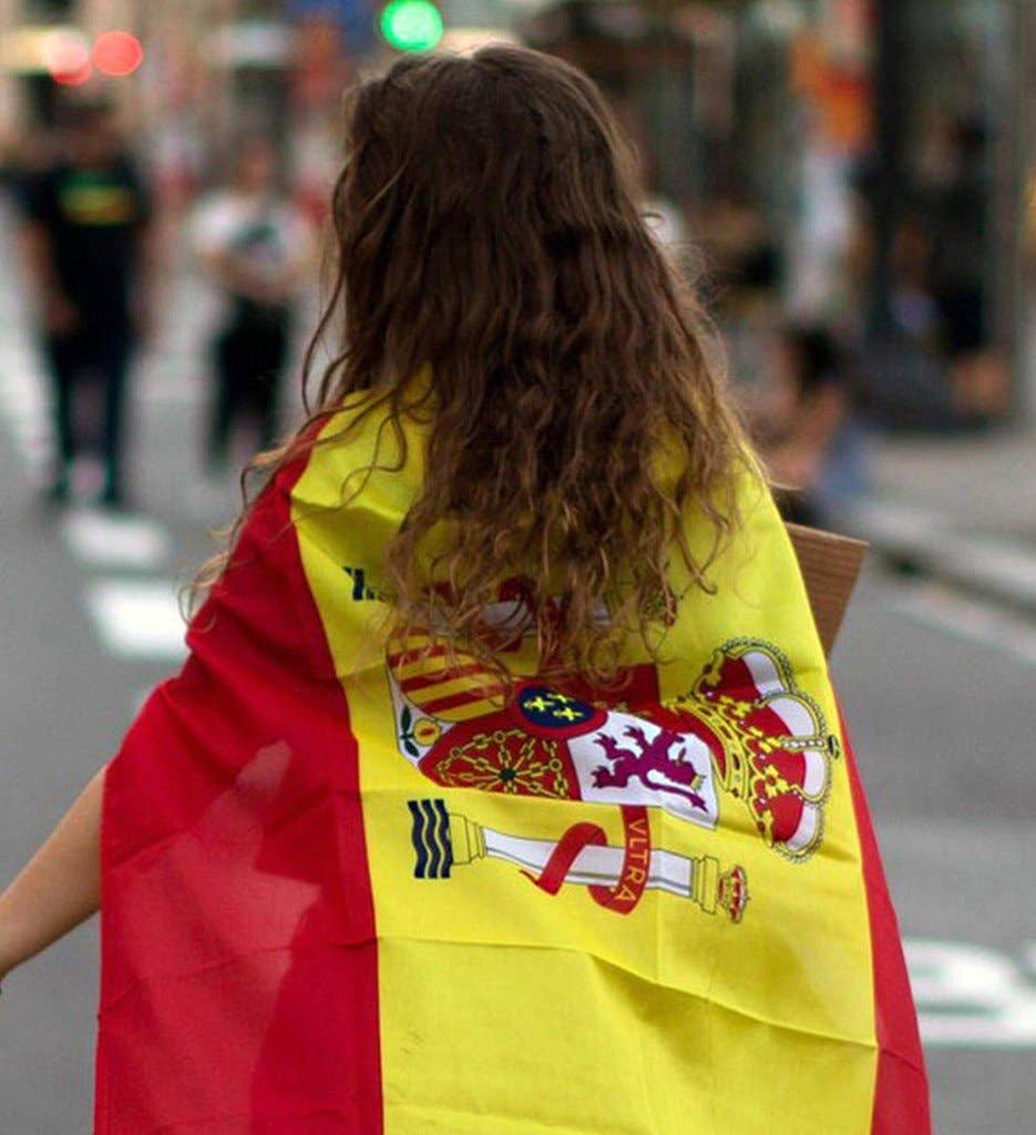 Josvil - Wholesale Flag - SPANISH FLAG SHIELD 150 X 85 CM1
