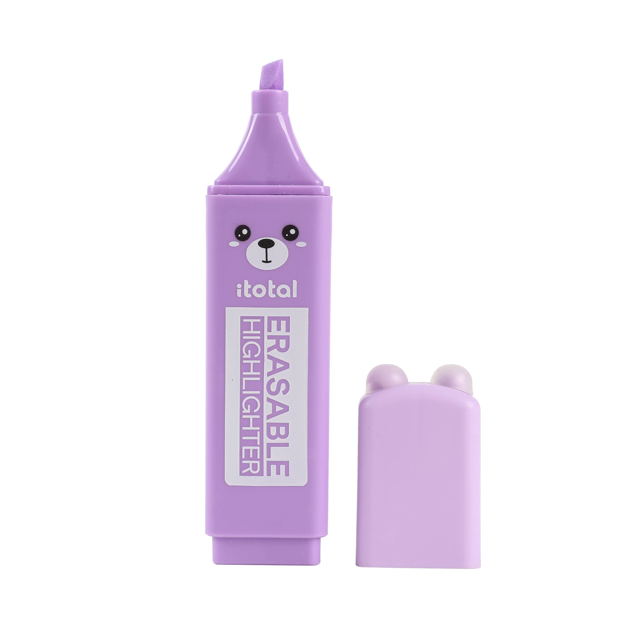 I-Total, I-Drink – Engroshandel Markeringstusch – Macaron Viskelæderne Markeringspen i Bjørneform8
