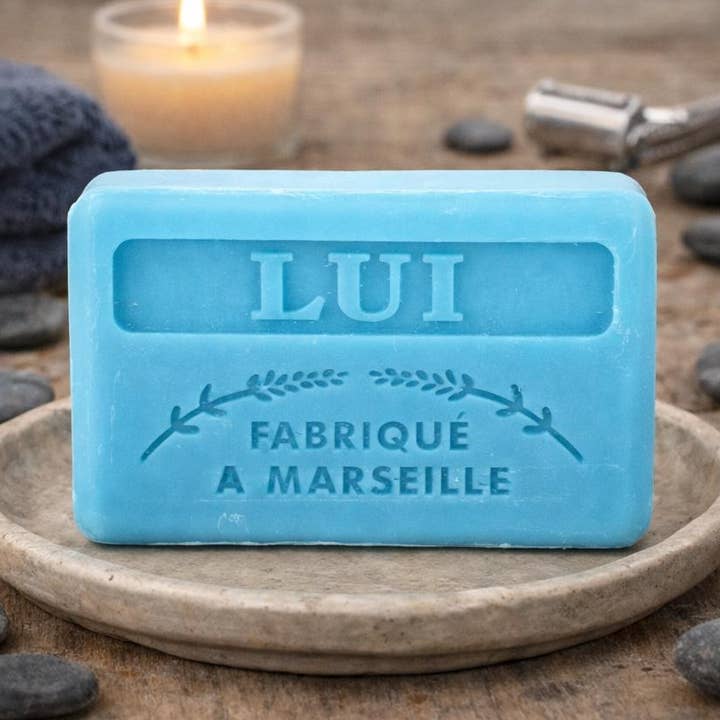 125g för honom partihandel franska tvål för wholesale av French Soap Wholesale