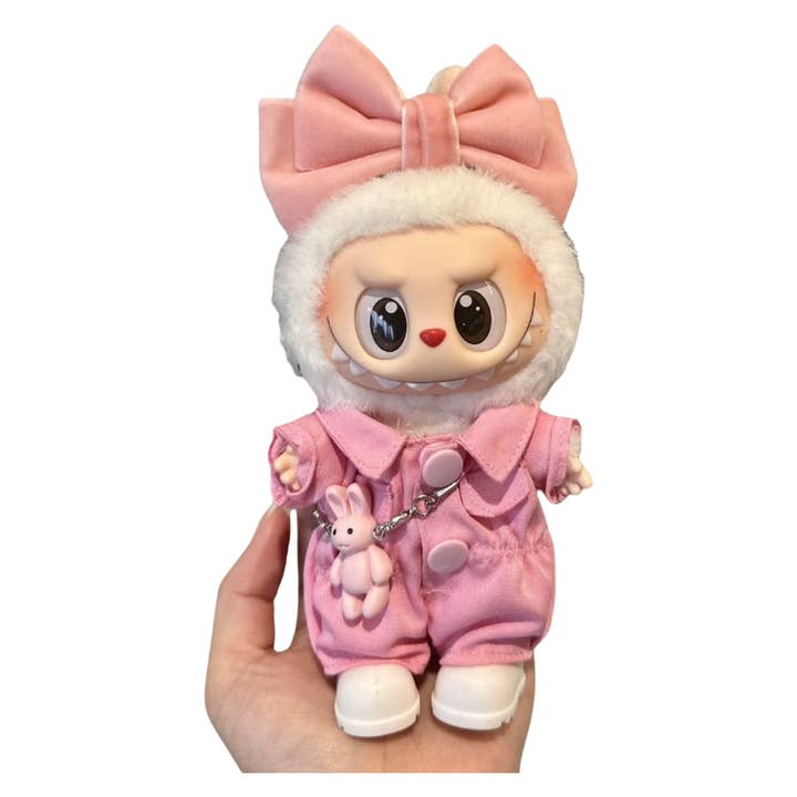 Overall Headwear Pendant Shoes Dress Up Changeable Costume for wholesale by Auraquise