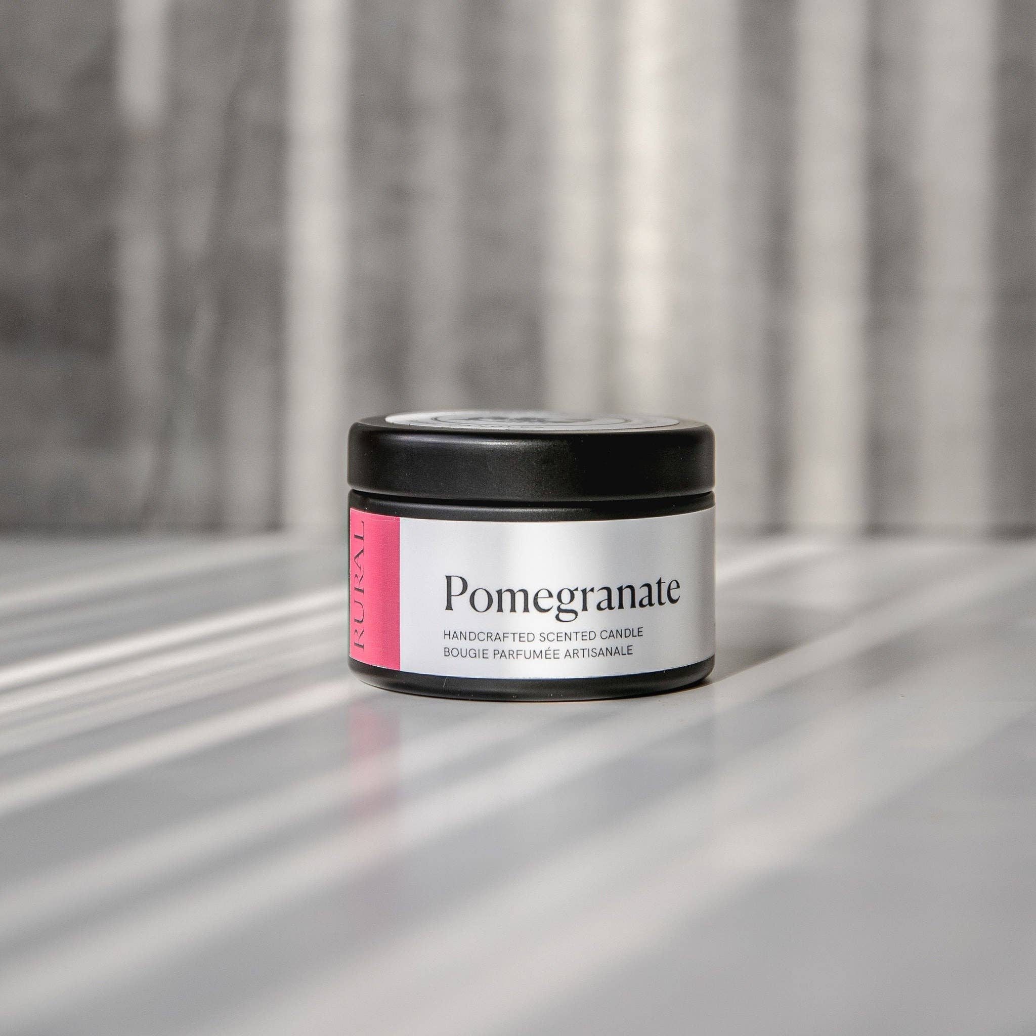 Rural Candles - Wholesale Travel Candles - Mini Candle Tins1