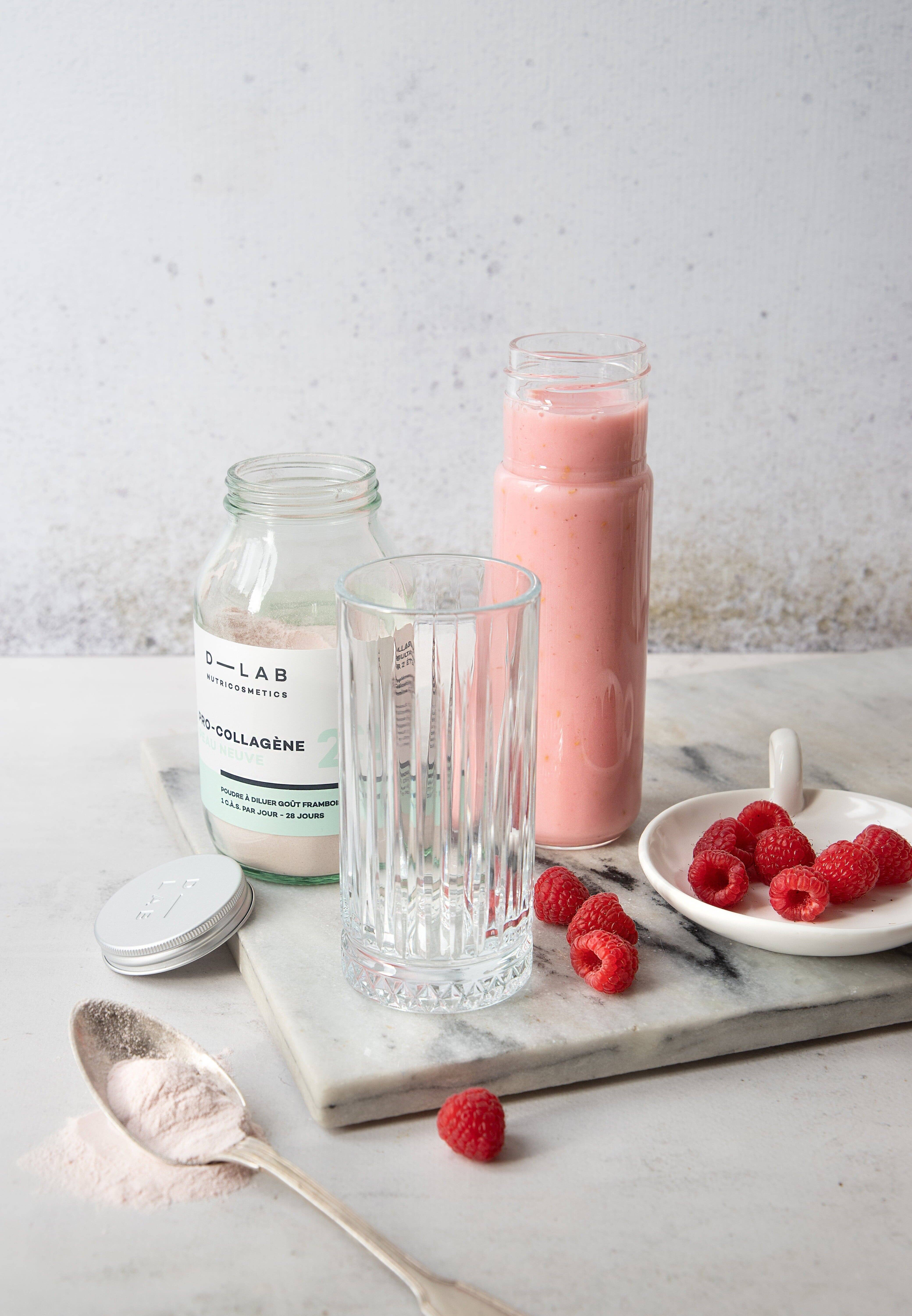 D-LAB NUTRICOSMETICS - Vendita all'ingrosso Vitamine/integratori orali - Pro-Collagen New Skin - rassoda e protegge la pelle3