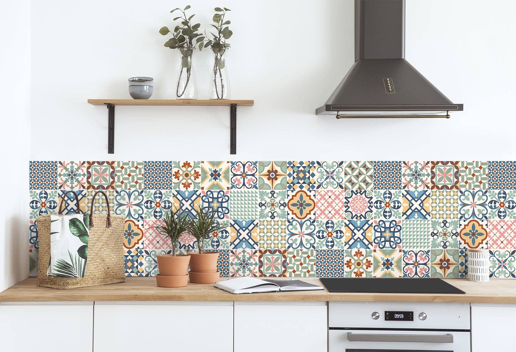 Laroom – Großhandel Wandfliesen – Selbstklebende Fliesen Barcelona