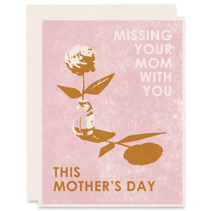 Missing Your Mom With You for wholesale by Heartell Press