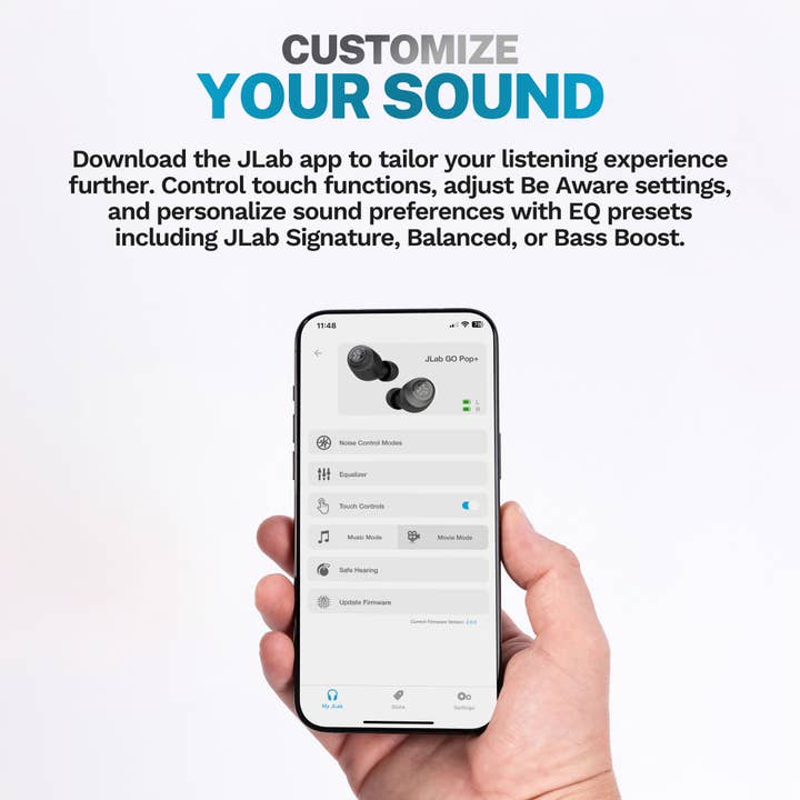 Jlab - Wholesale Headphones - JLab GO Air POP True Wireless Earbuds79