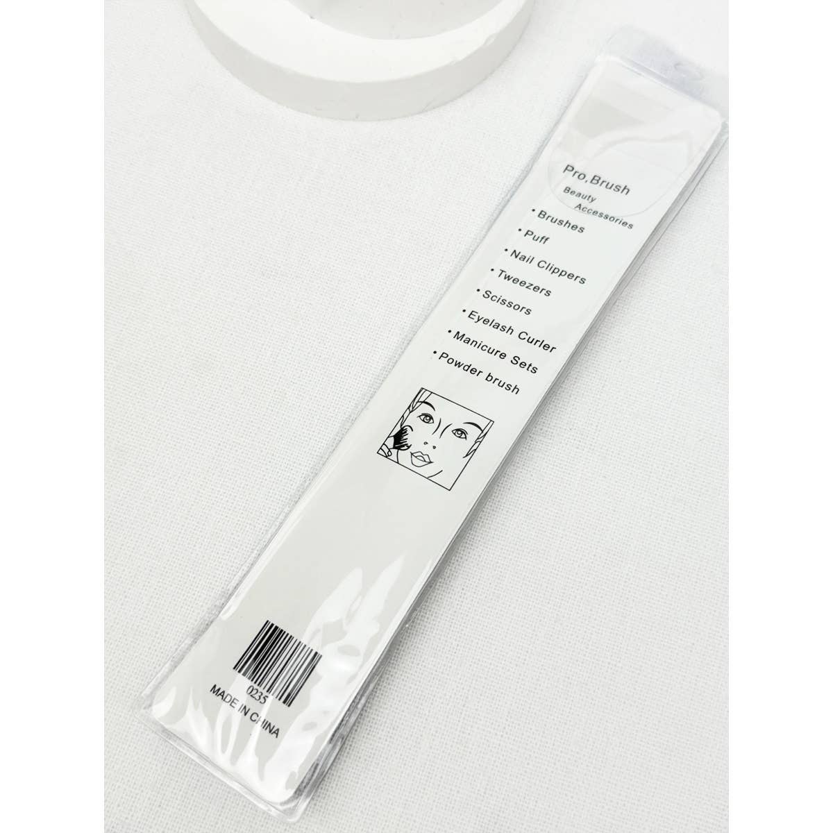 BLACK Beauty Make Up Multi Use Round Brushes for wholesale on Faire3