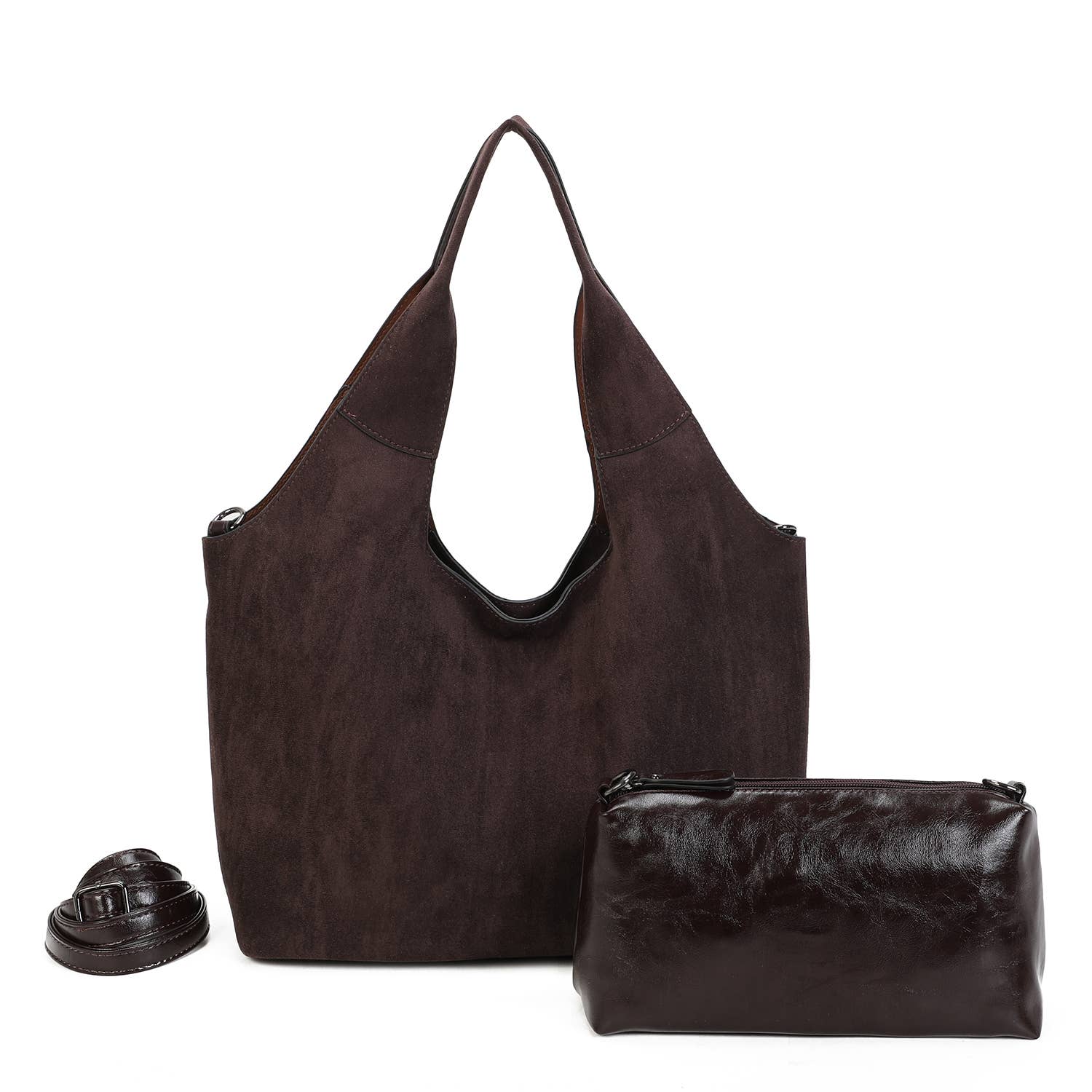 INES DELAURE – Sacola - Mulher por atacado – Bolsa tote 2 em 10