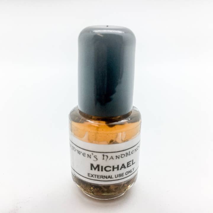 Michael Oil: guarigione, protezione, vittoria per la vendita all'ingrosso da parte di Ceridwen’s