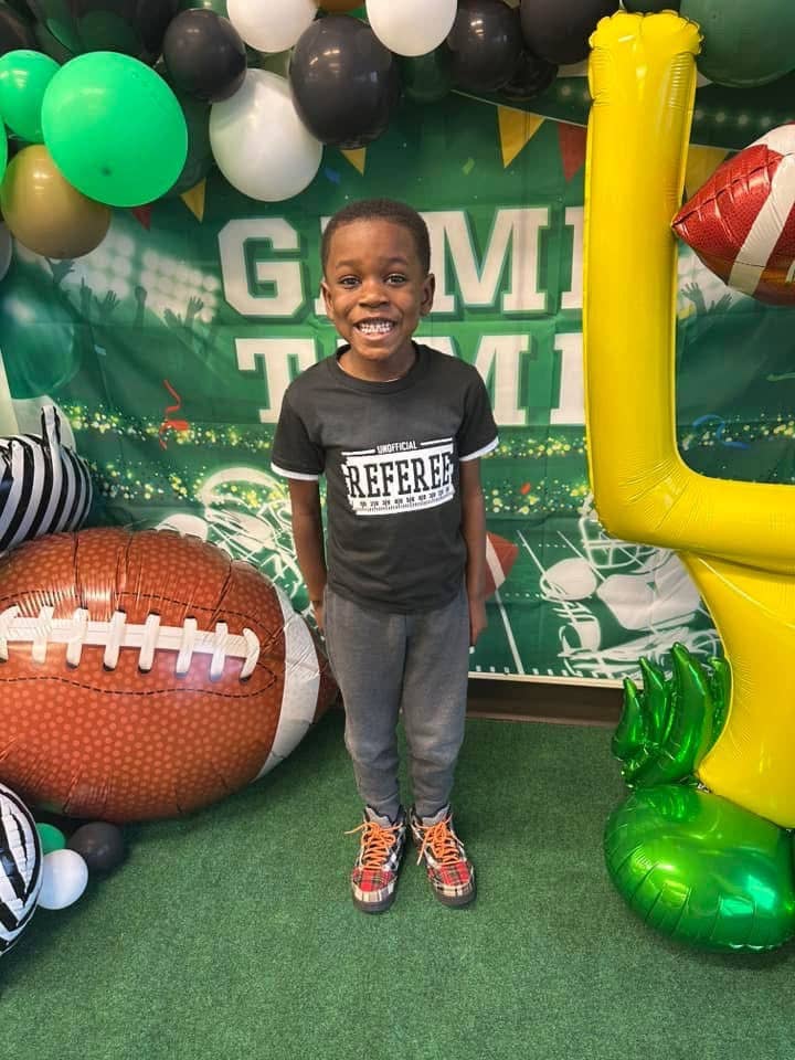 Spicy Nice Boutique - Wholesale Screen Printed T-Shirt - Kids - Unofficial Referee Shirt1