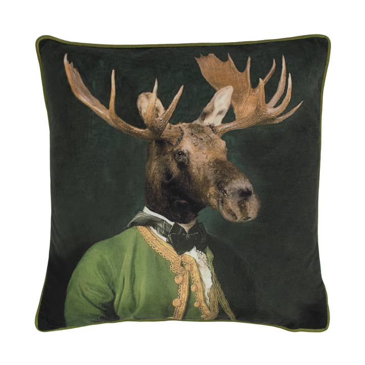 Lord Montague Cushion for wholesale by Mineheart