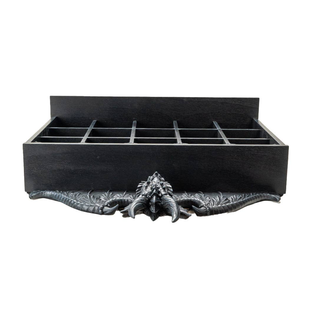 Pacific Trading - Wholesale Wall Mounted Shelf - Dragon Wall Shelf5