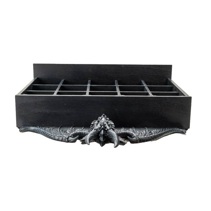 Pacific Trading - Wholesale Wall Mounted Shelf - Dragon Wall Shelf5