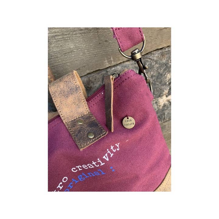 Casa Natura Design SL - Wholesale Shoulder Bag - Unisex - ELIZA EL05 High-Quality Leather Functional Bag10