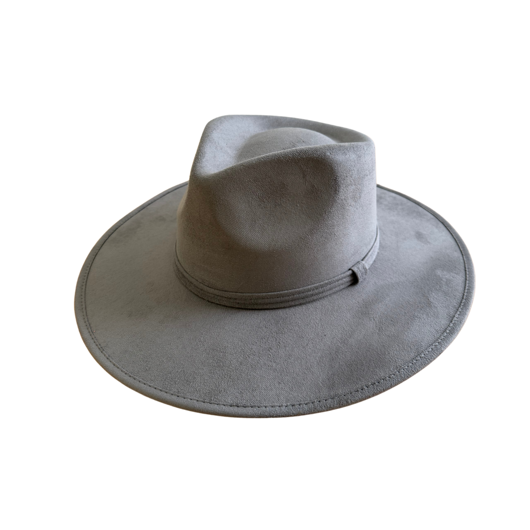 CREATIVE COMMUNAL GOODS - Wholesale Fedora - Women's - NOMAD23