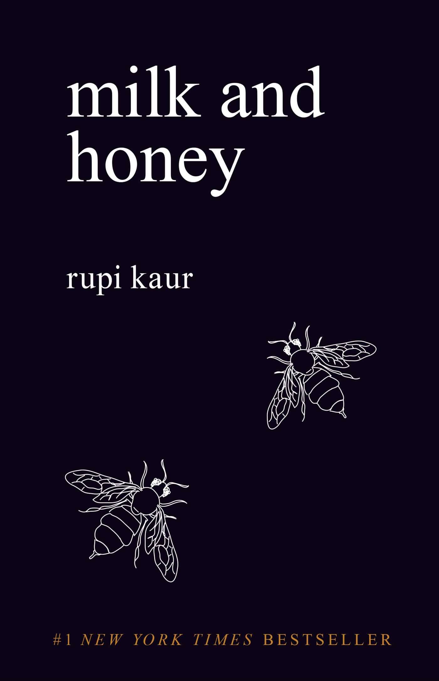 Simon & Schuster UK – wholesale Poetry and drama – Milk and Honey by Rupi  Kaur0