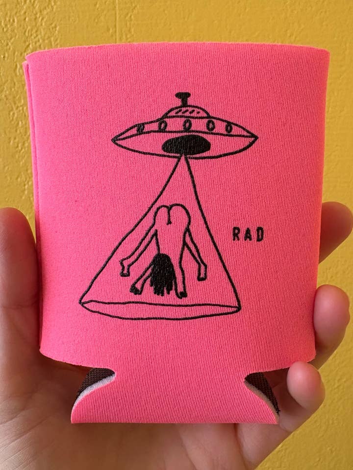 Refroidisseur de canettes RAD pour la vente par RADillustrates