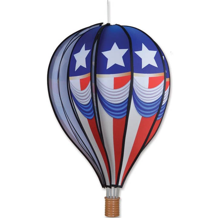 Hot Air Balloon 22 - Vintagepatriotic for wholesale by Premier Kites & Designs
