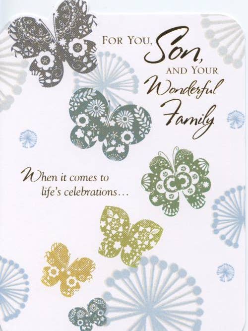 Easter Son & Family | GRTC | MD | 47162L for wholesale by DICKENS INC.