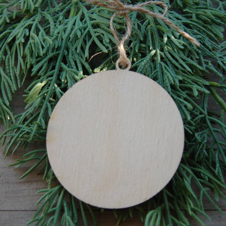 KendollMade - Wholesale Ornament - Christmas Ornament - Best Friends1