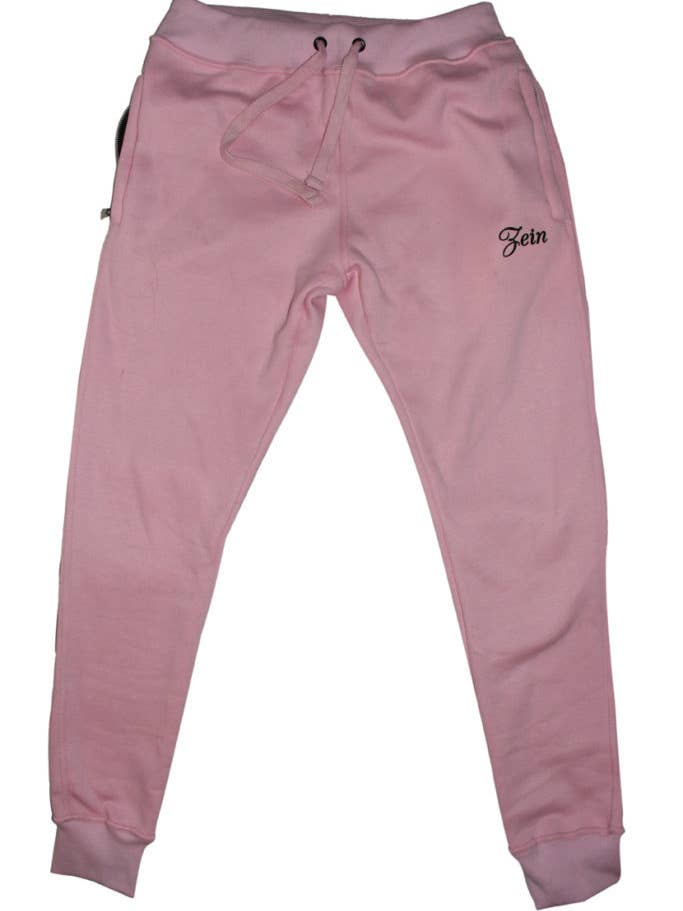 Pantalones deportivos - Rosa claro para venta al por mayor de Zein
