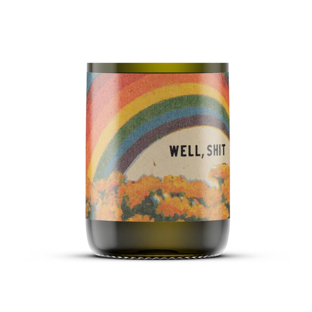 Emare Aroma - Wholesale Jar/Filled Candle - Well SH*%; Premium Hand-Poured Vegan Soy Wax Candles