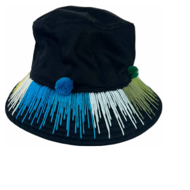 Festa Dei Colori - Cotone per la vendita all'ingrosso da parte di Maison Sirafe