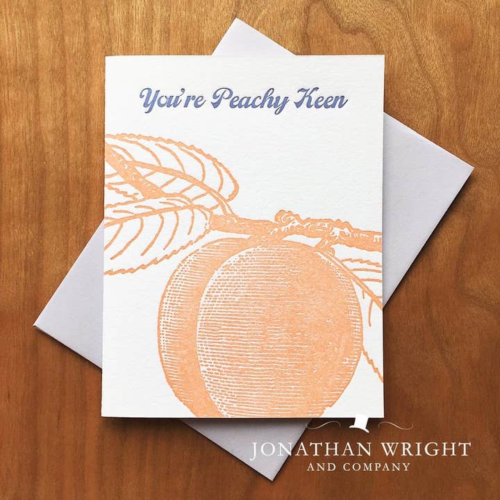 Peachy Boxed Set of 6 for wholesale by Jonathan Wright and Company