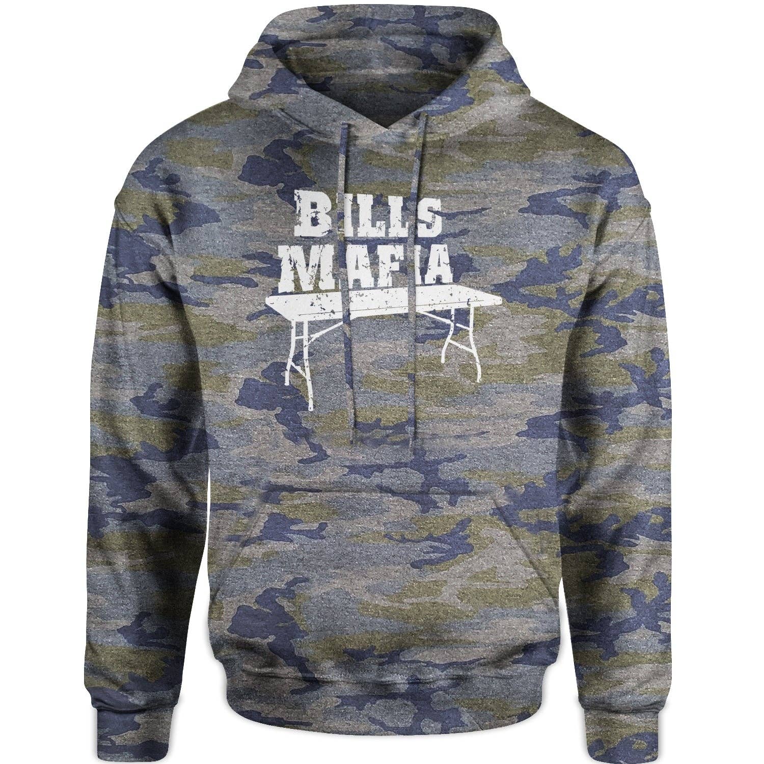 Expression Tees - Wholesale Hoodie - Unisex - Bills Mafia Football Fan Adult Hoodie Sweatshirt8