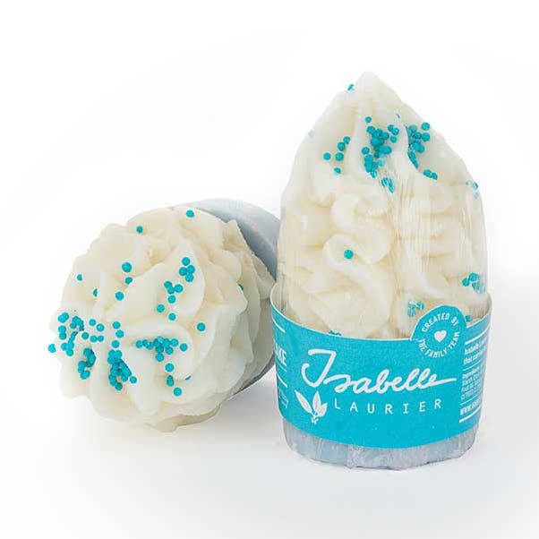 Cupcake de Banho Creme Sem Stress – Oceano - 70g por atacado de Isabelle Laurier