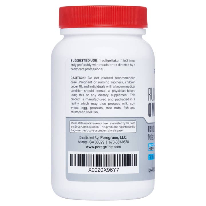 PEREGRUNE - Wholesale Oral Supplement/Vitamin - RUNNER OMEGA-37