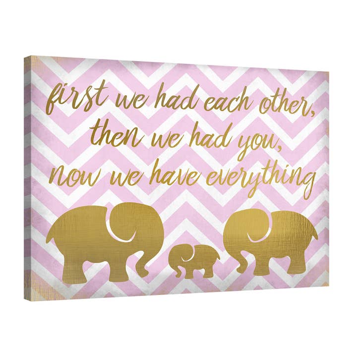 Allt Galleri förpackad duk för wholesale av Jaxson Rea