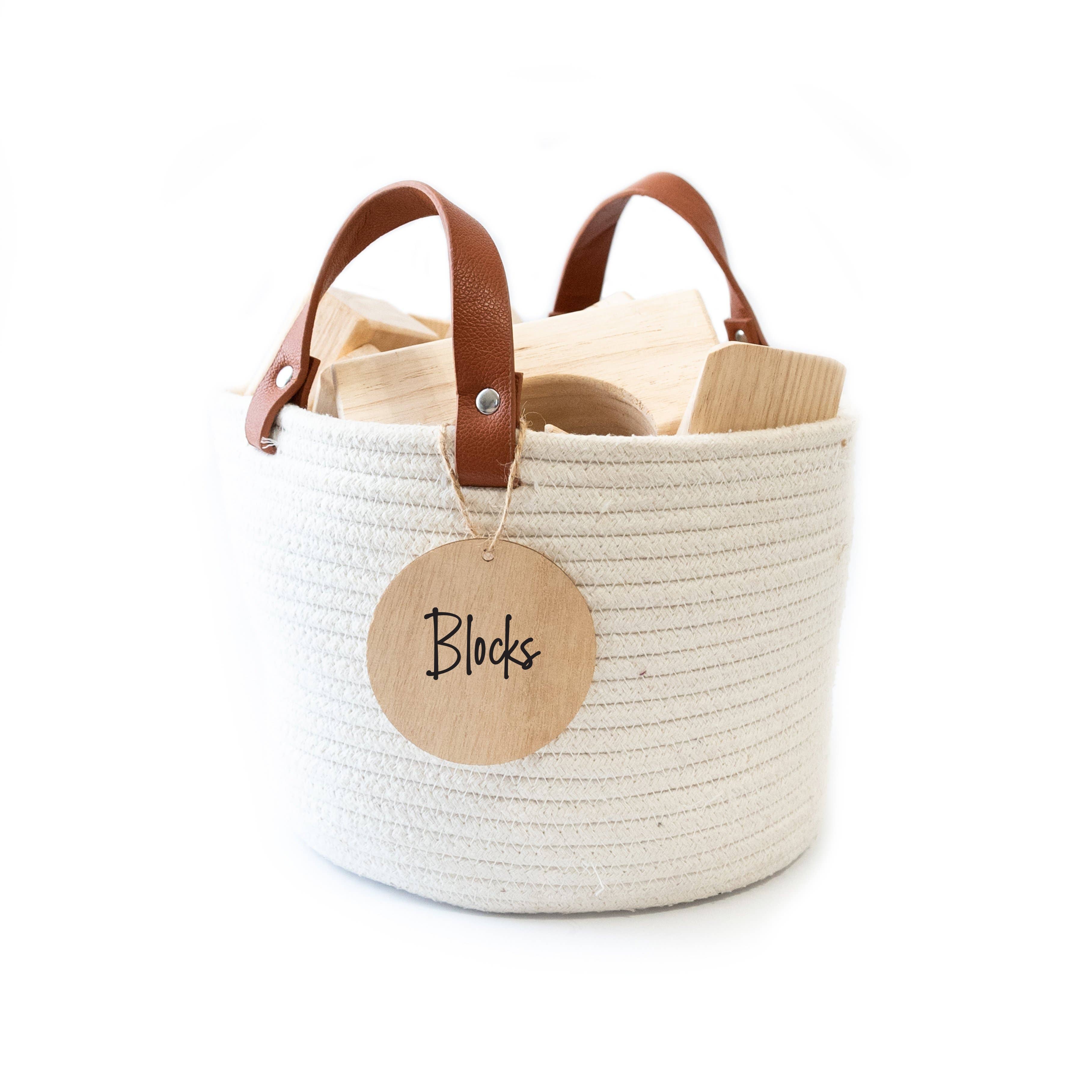 Savvy & Sorted – wholesale Gift tag – Wood Tags with Jute String8