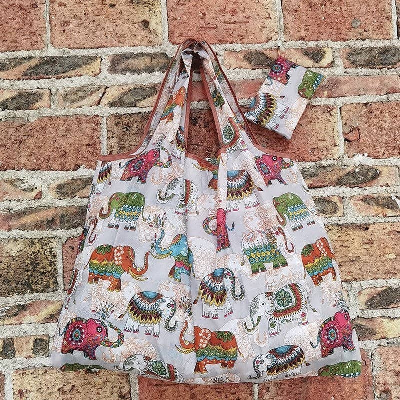 FurDecoration - Wholesale Grocery/Shopping Bag - Foldable Eco Shopping Bag0