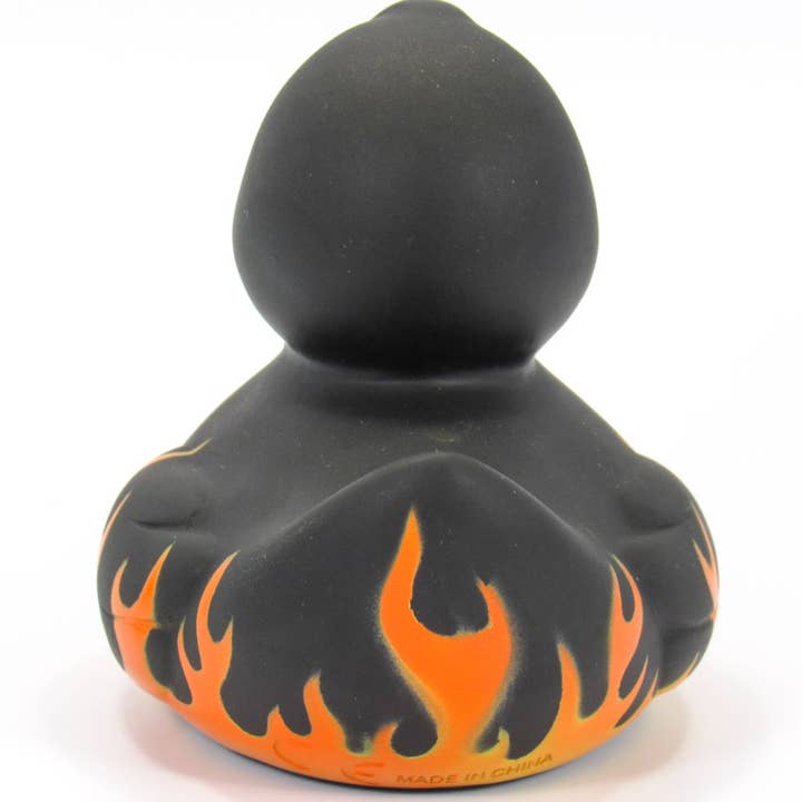 Ducks in the Window - Wholesale Bath Toy - Baby - Flames Rubber Duck