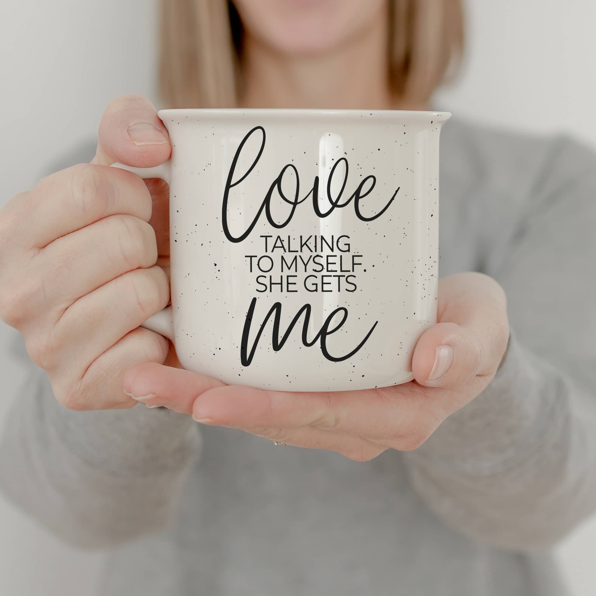 Gia Roma - Wholesale Coffee Mug - Ceramic Coffee Mugs | Funny Drinkware | Mom Mugs Neutral81