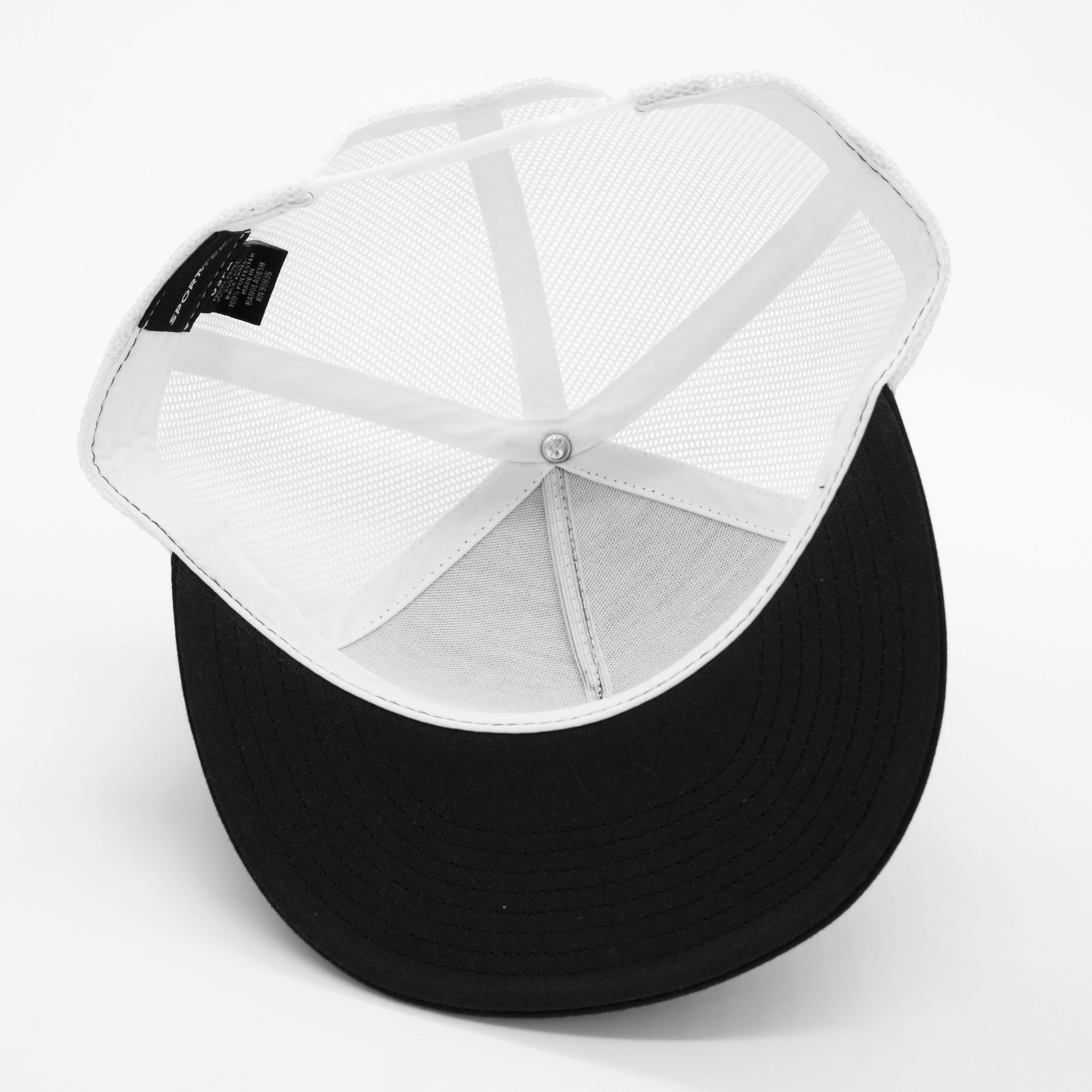 Nobullwoman Apparel - Wholesale Trucker Hat - Unisex - CUSTOM TEXT Raised Print Snapback Trucker Hats23