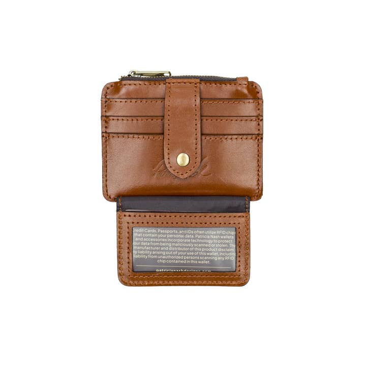 Patricia Nash - Wholesale Card Holder - Women's - Patricia Nash Cassis ID Case11