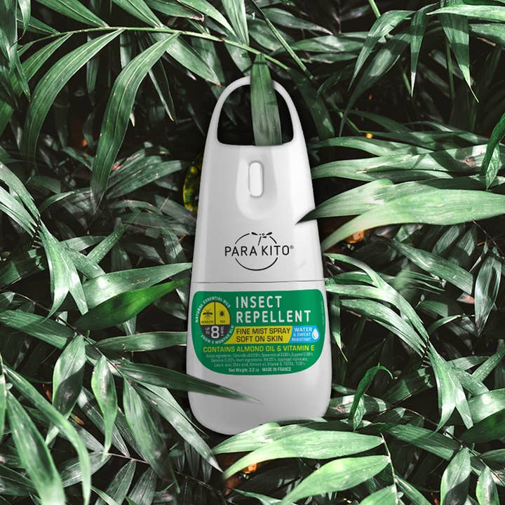 PARA'KITO USA CORP. - Wholesale Insect Repellent - Natural Insect Repellent Spray - Display - Made in France5