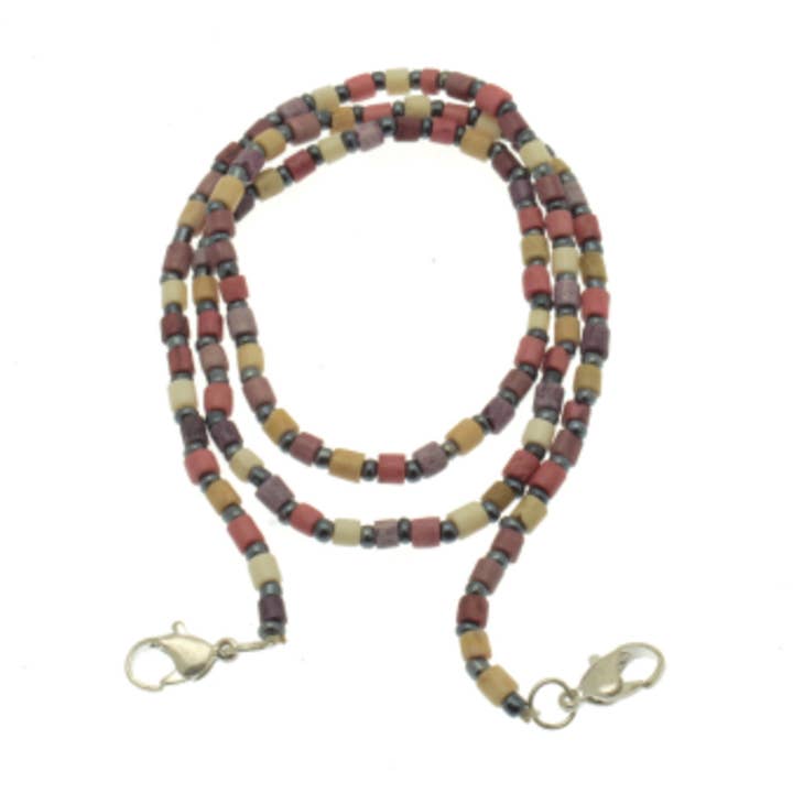 Multicolour Face Mask Lanyard and other Purchase wholesale plain lanyards. Free returns & net 60 terms on Faire trending on Faire.