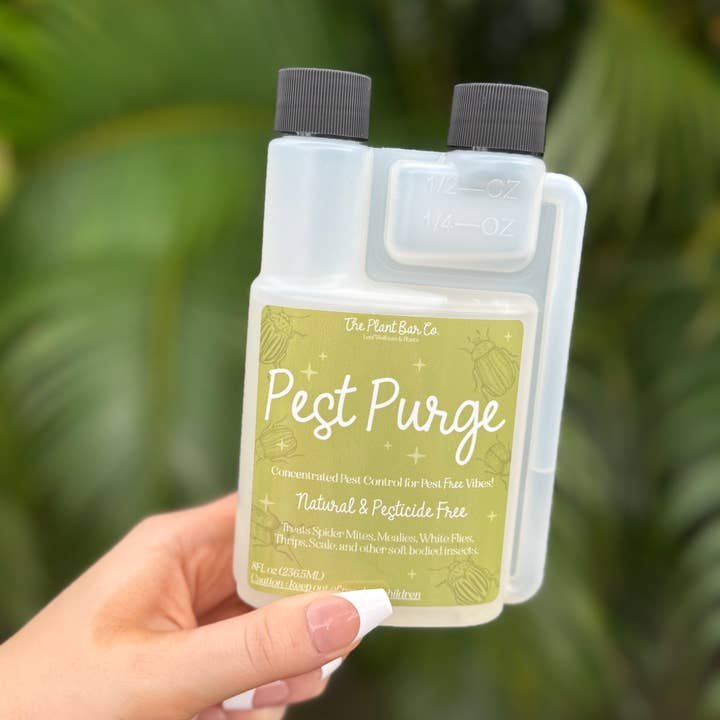 The Plant Bar - Plant Co - Wholesale Anti-muggenspray - Pest Purge - Geconcentreerde Ongediertebestrijding0